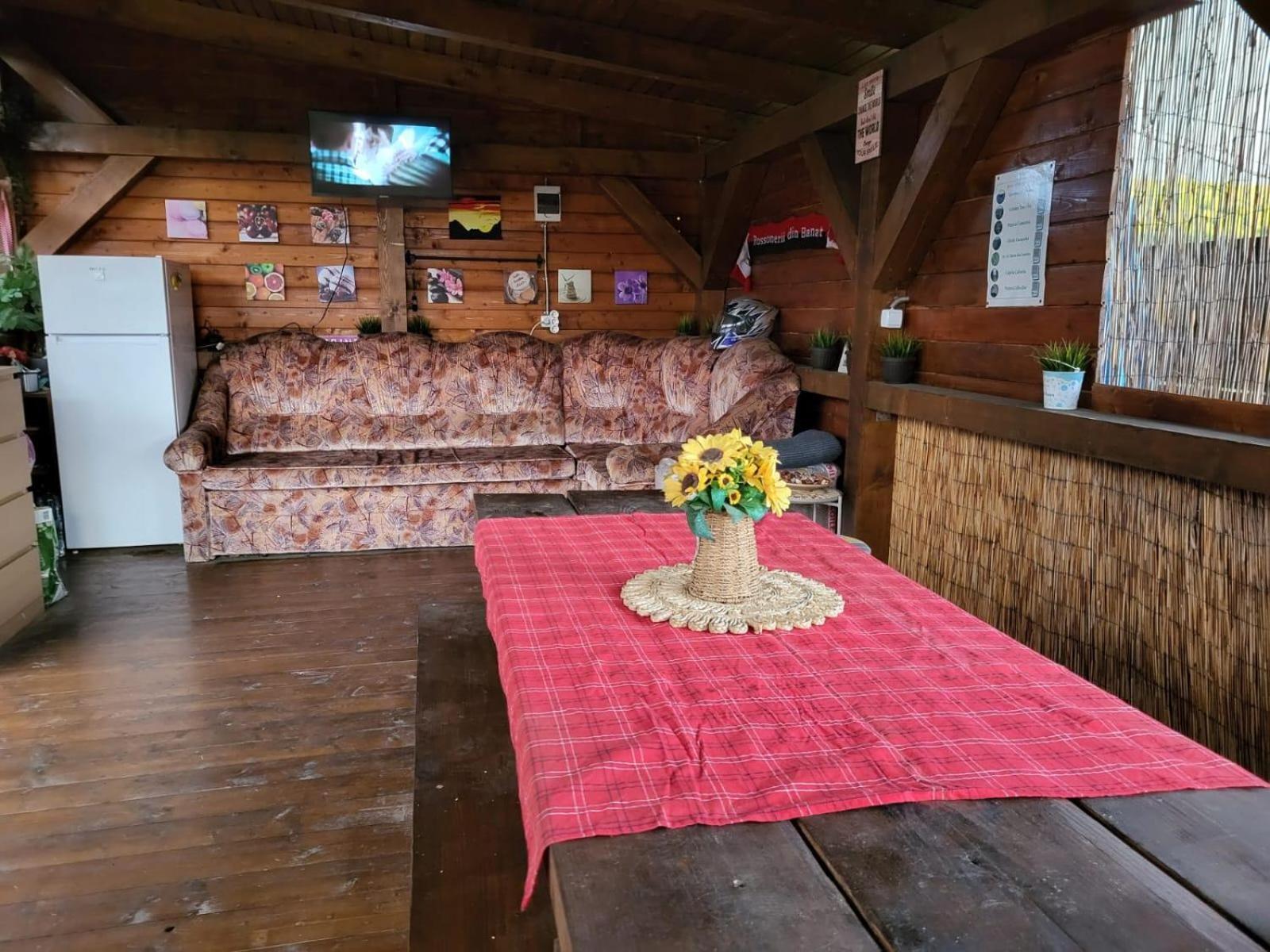 Casa Brankat Villa Crasova Eksteriør bilde